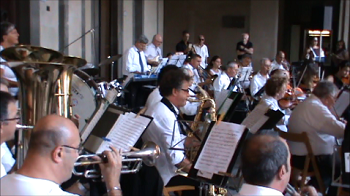 Concerto FIERA DEL NOVECENTO Piazza del Comune 10 settembre 2016