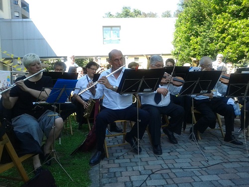 Villa Niccolini decennale casa di riposo 21 maggio 2016