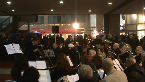 Concerto al Parco Prato 20 dicembre 2015
