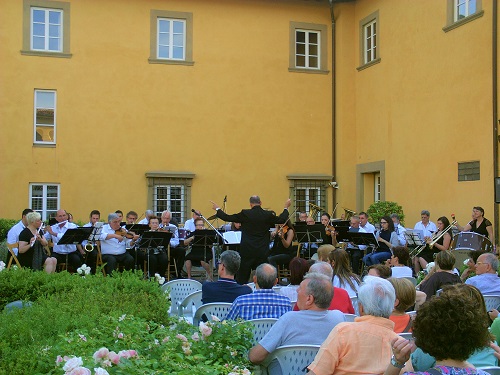 Festa della Repubblica Italiana Giardino Buonamici 2 giugno 2015