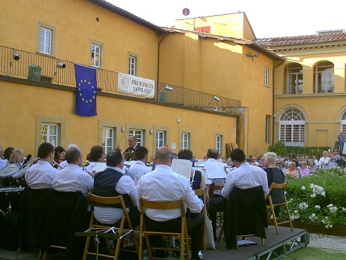 Festa della Repubblica Italiana Giardino Buonamici 2 giugno 2015