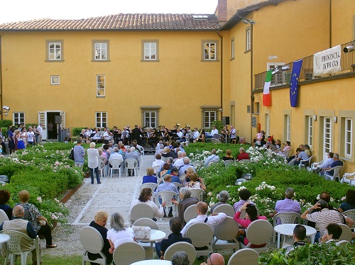 Festa della Repubblica Italiana Giardino Buonamici 2 giugno 2015