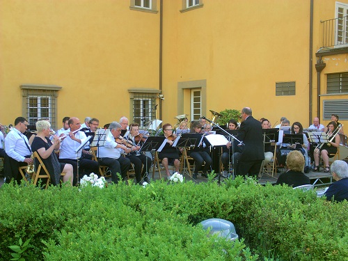 Festa della Repubblica Italiana Giardino Buonamici 2 giugno 2015