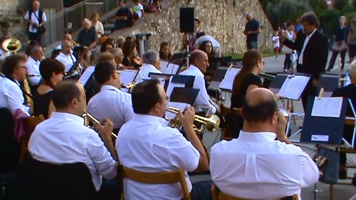 Piazza delle Carceri Novecento in musica 6 settembre 2014