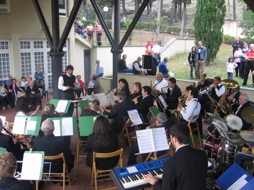 Concerto a Galceti 1 Maggio 2014