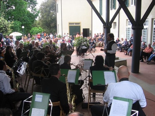 Concerto a Galceti 1 Maggio 2014