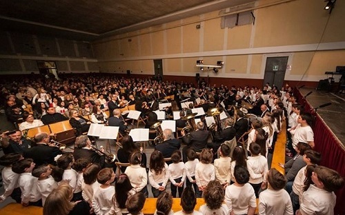 Operina ULTIMO GIORNO DI SCUOLA Teatro di San Giusto 13 aprile 2014