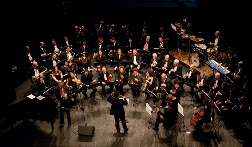 Concerto del Centosettantesimo Anniversario al Metastasio Prato 16 Dicembre 2012