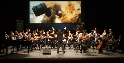 Concerto del Centosettantesimo Anniversario al Metastasio Prato 16 Dicembre 2012
