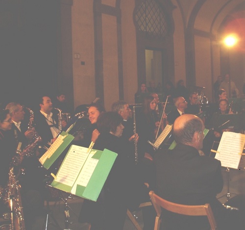 Concerto apertura MOSTRA del Centosettantesimo 3 novembre 2012