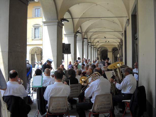 Festa 150 Anni Polizia Municipale 12 Giugno 2010