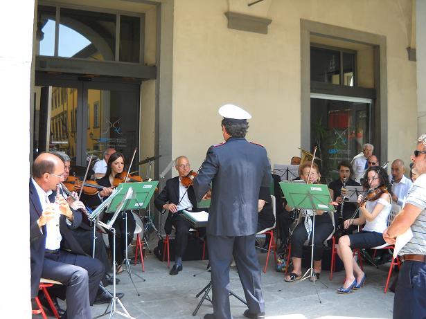 Festa 150 Anni Polizia Municipale 12 Giugno 2010