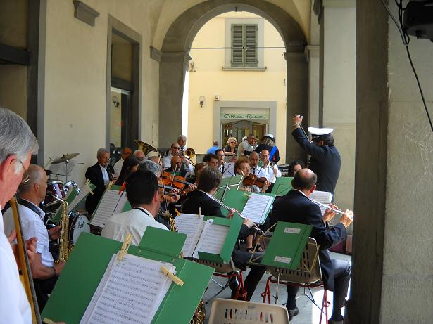 Festa 150 Anni Polizia Municipale 12 Giugno 2010