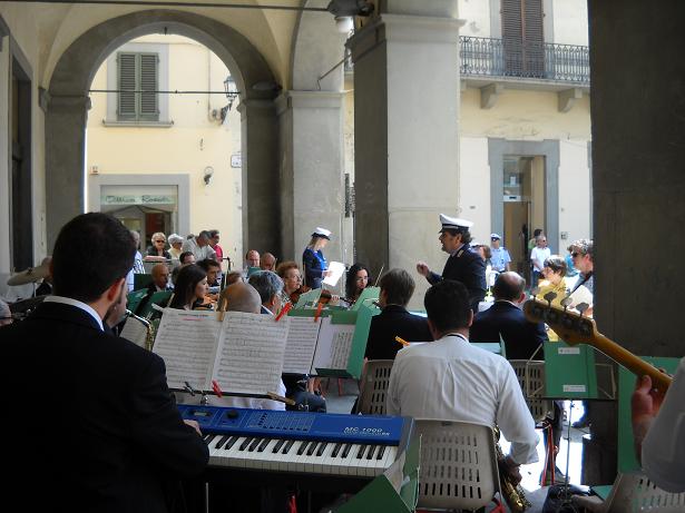 Festa 150 Anni Polizia Municipale 12 Giugno 2010