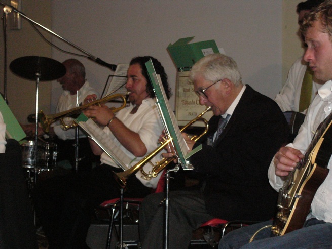 Concerto a Lavarone 12 Maggio 2007